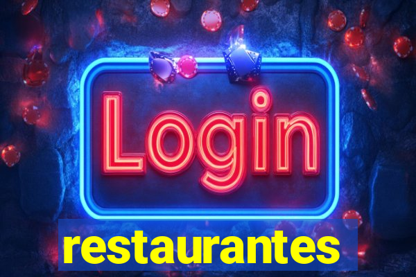 restaurantes shopping total